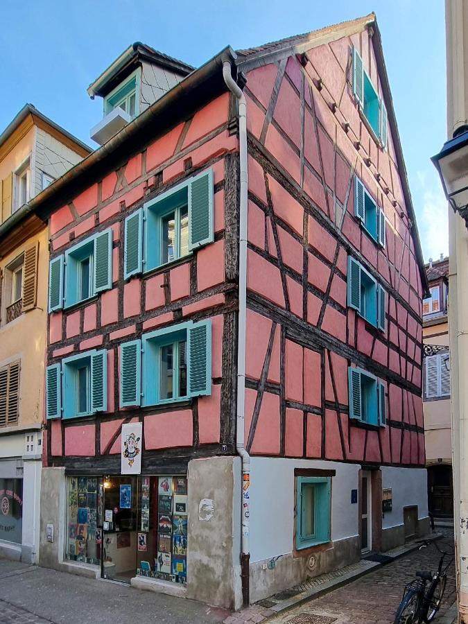 Travel Homes - Newgate 2, Elegant, Heart Of Кольмар Экстерьер фото